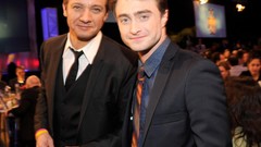 Men Actors Daniel Radcliffe jeremy renner