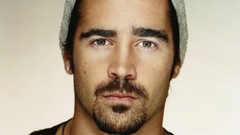 Men Actors faces colin farrell