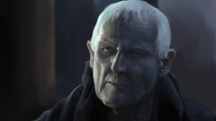 Men Actors game of thrones TV series artwork Blight Aemon 