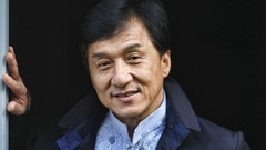 Men Actors Jackie Chan asians smiling