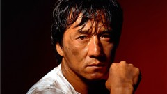 Men Actors Jackie Chan faces Chinese