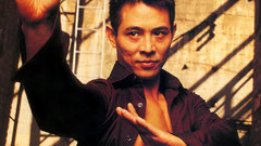 Men Actors jet li