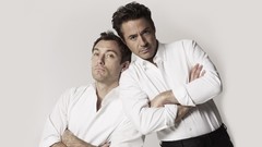 Men Actors Jude Law robert downey jr