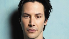 Men Actors Keanu Reeves faces