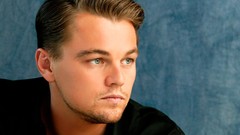 Men Actors Leonardo DiCaprio blondes