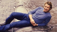 Men Actors simon baker