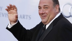 Men Actors sopranos james gandolfini