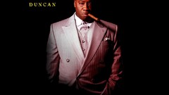 Men Actors suit cigars black people michael clarke duncan