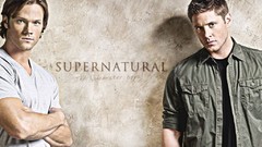Men Actors Supernatural Brothers series jared padalecki jensen 