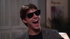 Men Actors Tom Cruise funny sunglasses smiling