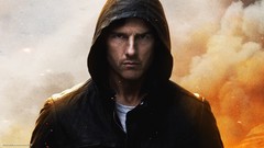 Men Actors Tom Cruise Mission Impossible 4