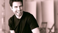 Men Actors Tom Cruise smiling