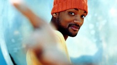 Men Actors Will Smith black people