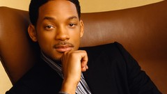Men Actors Will Smith black people