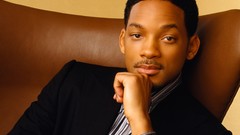 Men Actors Will Smith suit