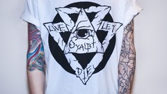 Men Arms t-shirts tattoos