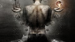 Men artwork fantasy art Cameron Gray