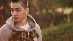 Men asians BIGBANG k-pop