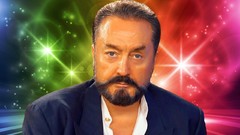 Men beard Islam turkish Muslim Adnan Oktar mahdi