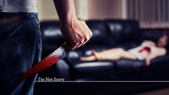 Men blood murder jeans Halloween Knives