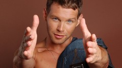 Men blue eyes male models Michael Edward