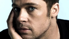 Men Brad Pitt Actors