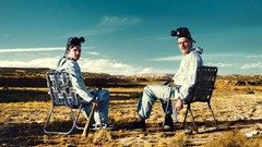 Men Breaking Bad walter white jesse pinkman