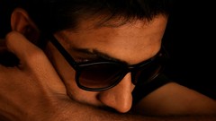 Men brown Celebrity indian models Ghazali Ali