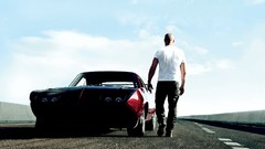 Men cars vin diesel fast and furious 6