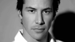 Men Celebrity Keanu Reeves