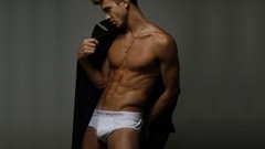 Men chest male underwear gays