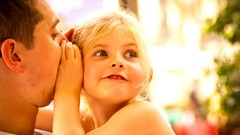 Men children blondes secret