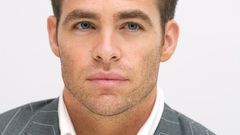 Men chris pine