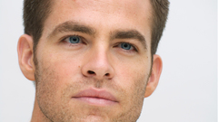 Men chris pine Actors