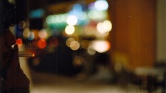 Men Cigarettes blurred smoking blurred background