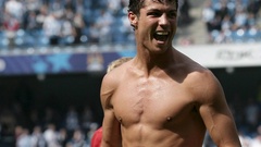 Men cristiano ronaldo