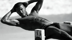 Men David Beckham