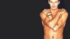 Men David Beckham Athletes