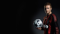 Men David Beckham Athletes soccer football star soccer balls FC 