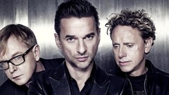 Men depeche mode music bands