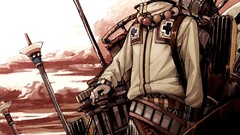 Men drawings ipad Tone Sphere