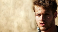 Men dunes faces Brock male models