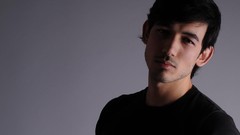 Men faces blondes brunettes male models