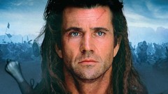 Men faces mel gibson Braveheart william wallace