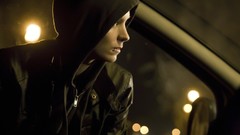 Men faces piercings lip piercing