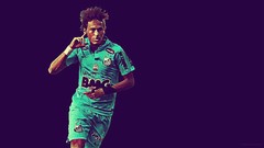 Men football player soccer professional Silva football teams 