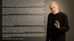 Men george carlin BAMF