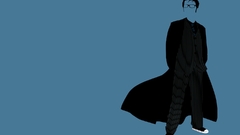 Men glasses Doctor Who