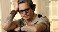 Men glasses Johnny Depp Actors men with glasses