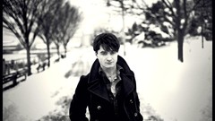 Men grayscale Actors Daniel